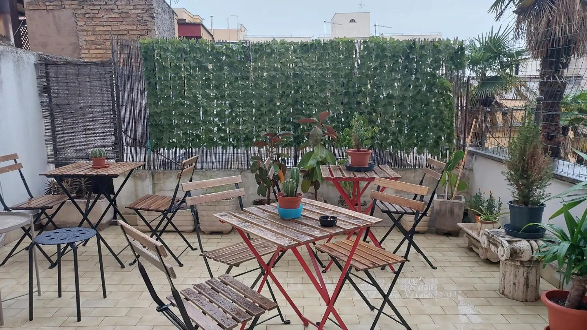 Sanlorenzo Mada House Roma