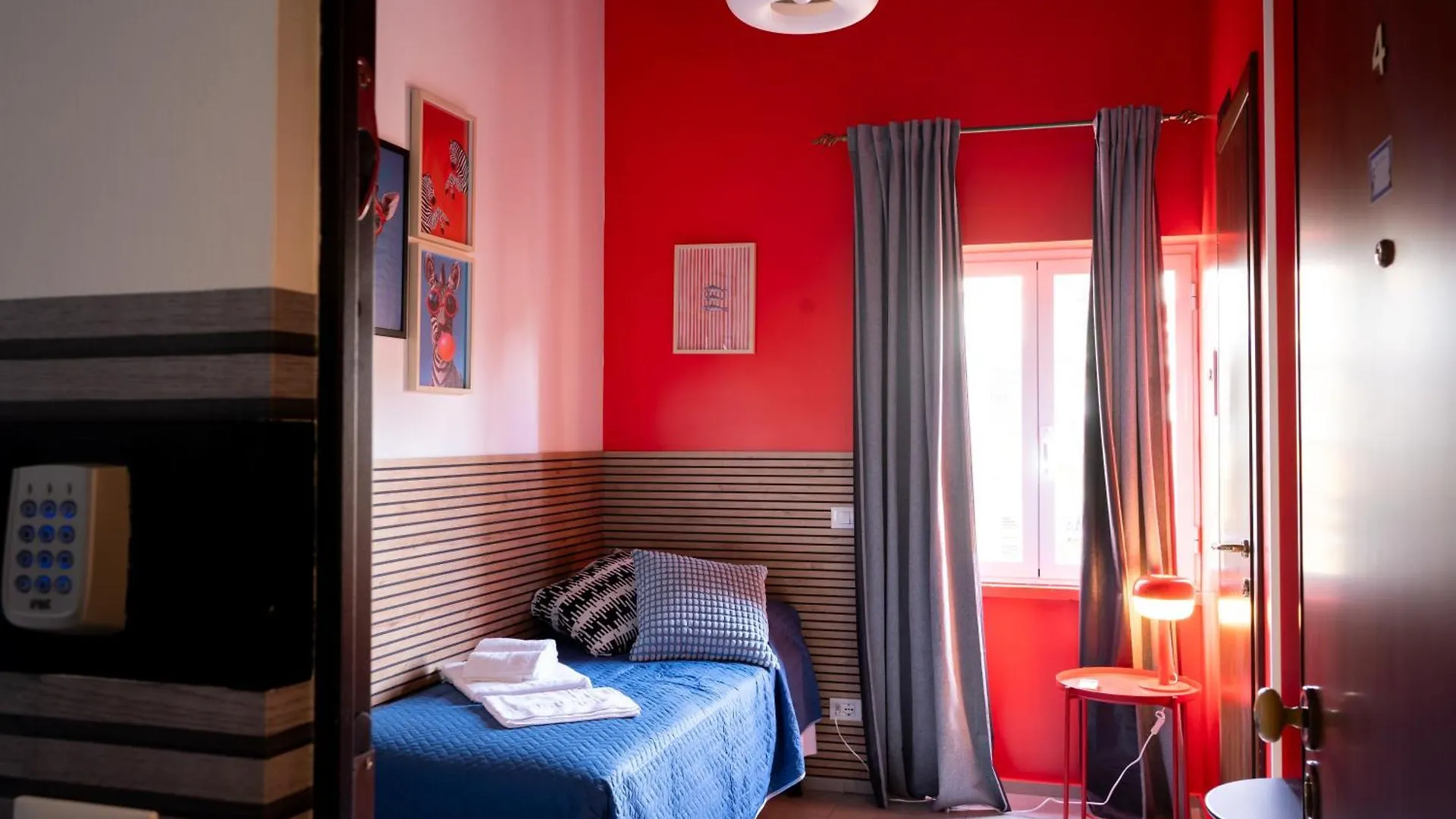 Sanlorenzo Mada House Roma 0*,