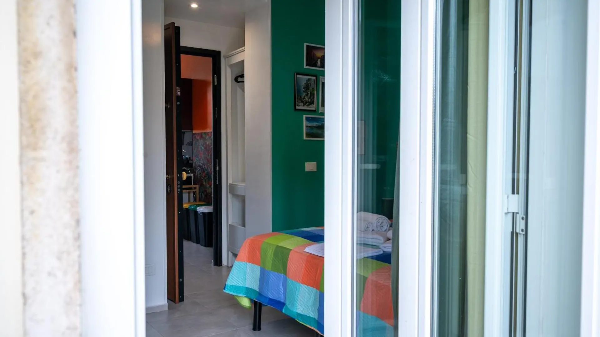 Casa de hóspedes Sanlorenzo Mada House Roma