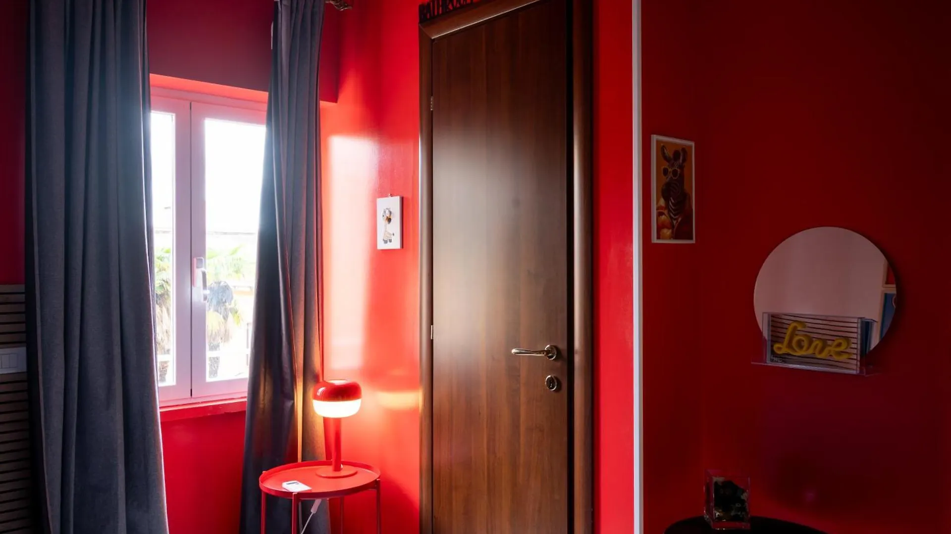 Sanlorenzo Mada House Rome Guest house