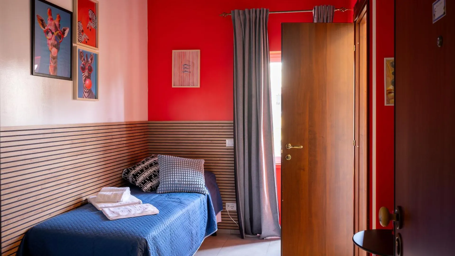 Guest house Sanlorenzo Mada House Rome