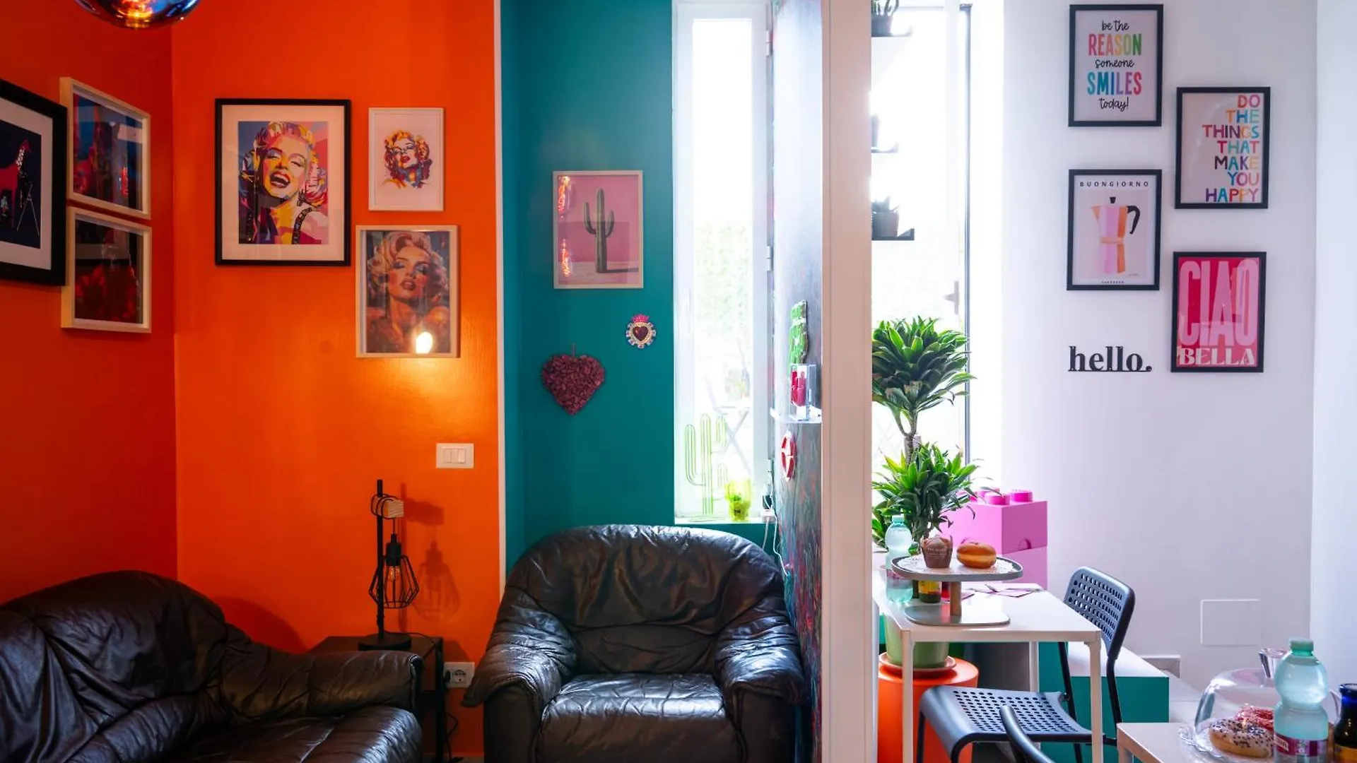 Sanlorenzo Mada House Rome Guest house