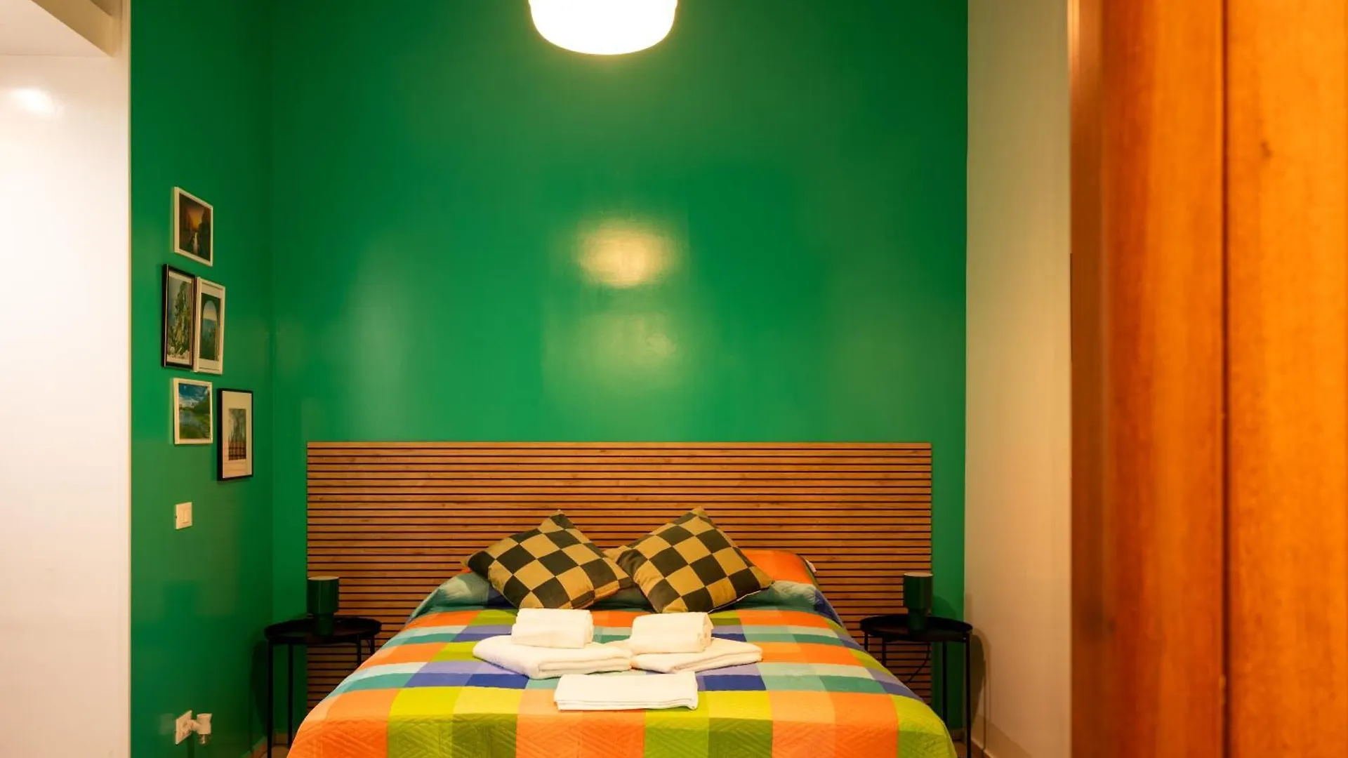 Guest house Sanlorenzo Mada House Rome Italy
