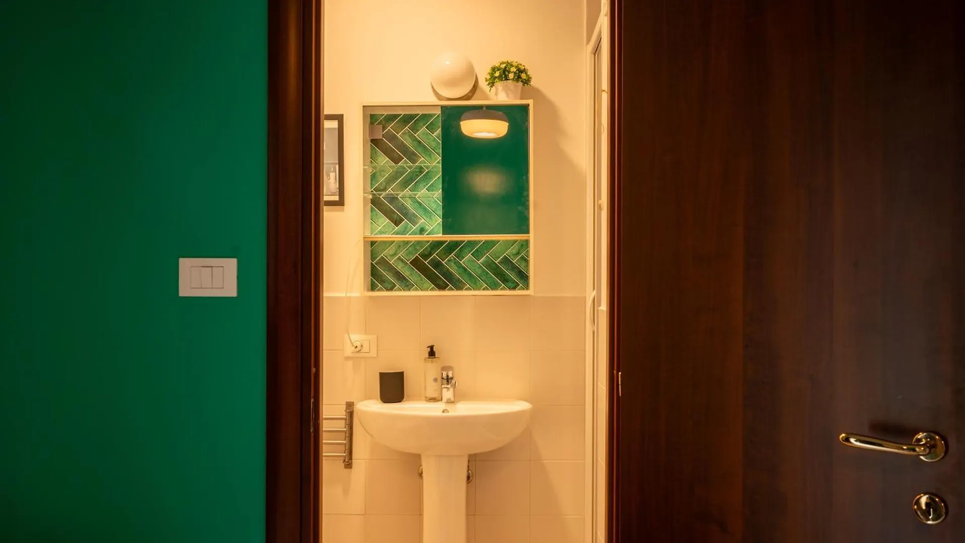 Guest house Sanlorenzo Mada House Rome