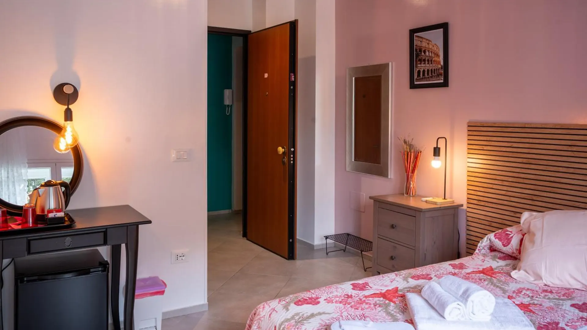 Sanlorenzo Mada House Rome 0*,  Italy