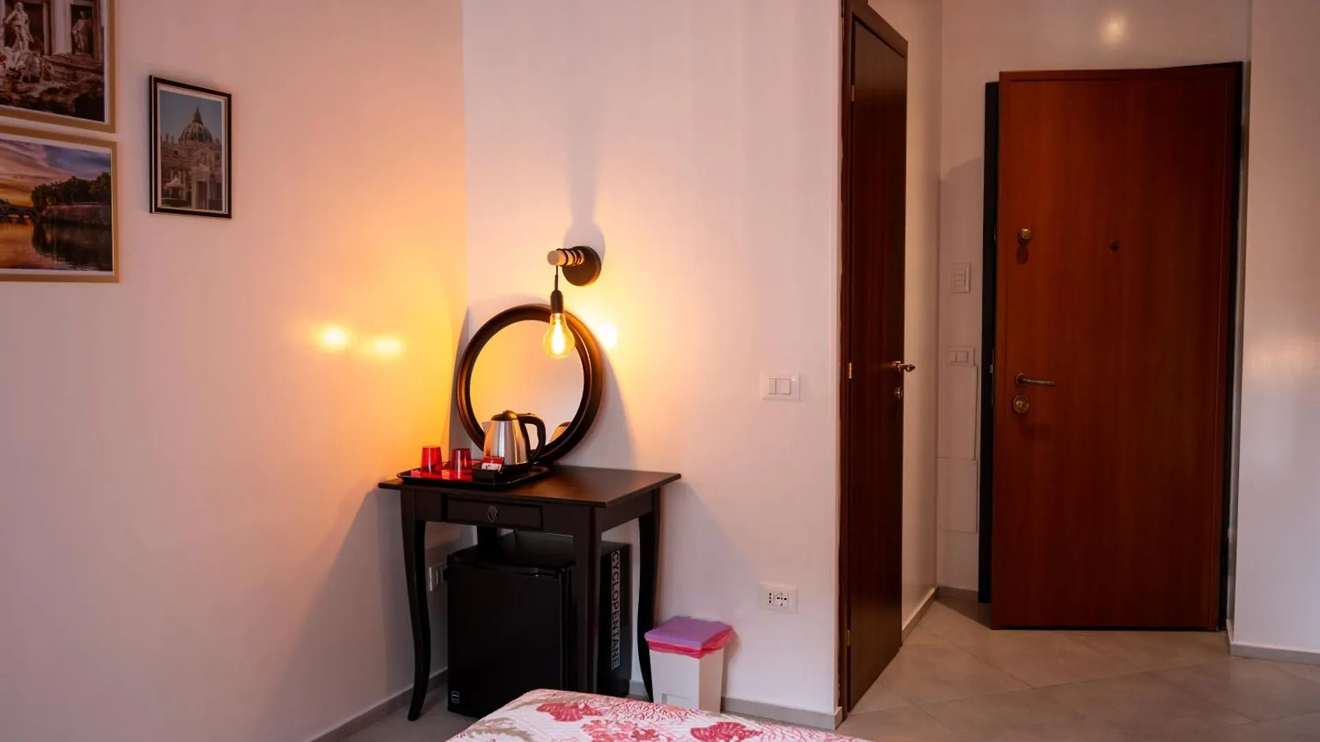 Sanlorenzo Mada House Rome Guest house