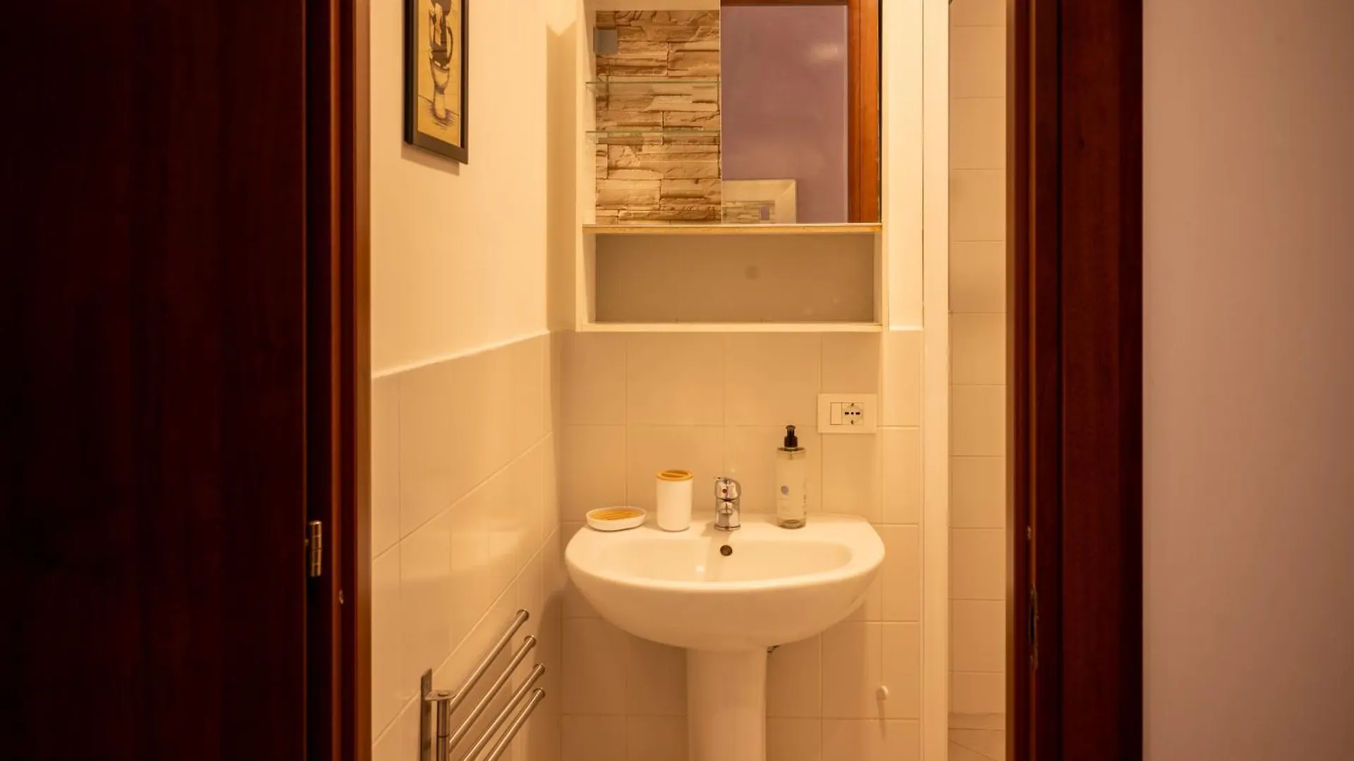 Sanlorenzo Mada House Rome Guest house