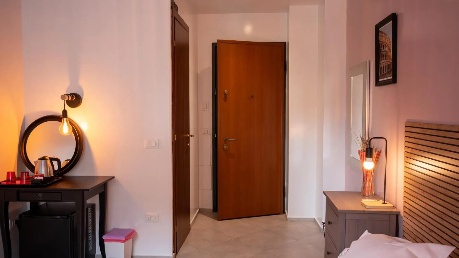Sanlorenzo Mada House Rome 0*,