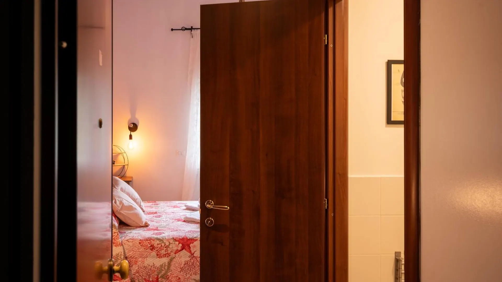 Sanlorenzo Mada House Rome Guest house