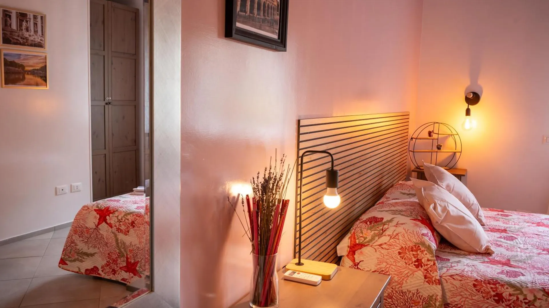 Sanlorenzo Mada House Rome