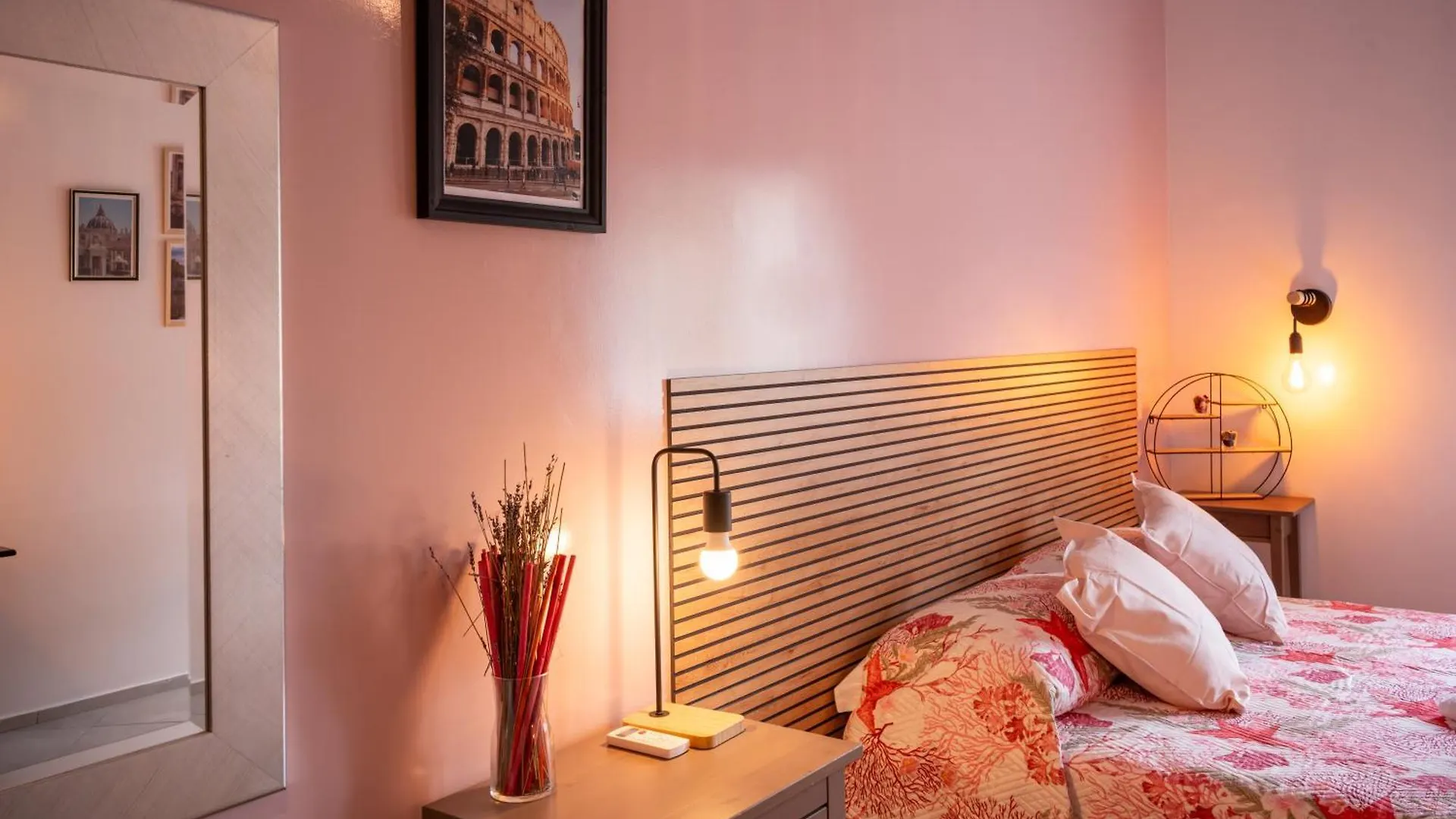 Sanlorenzo Mada House Rome Italy