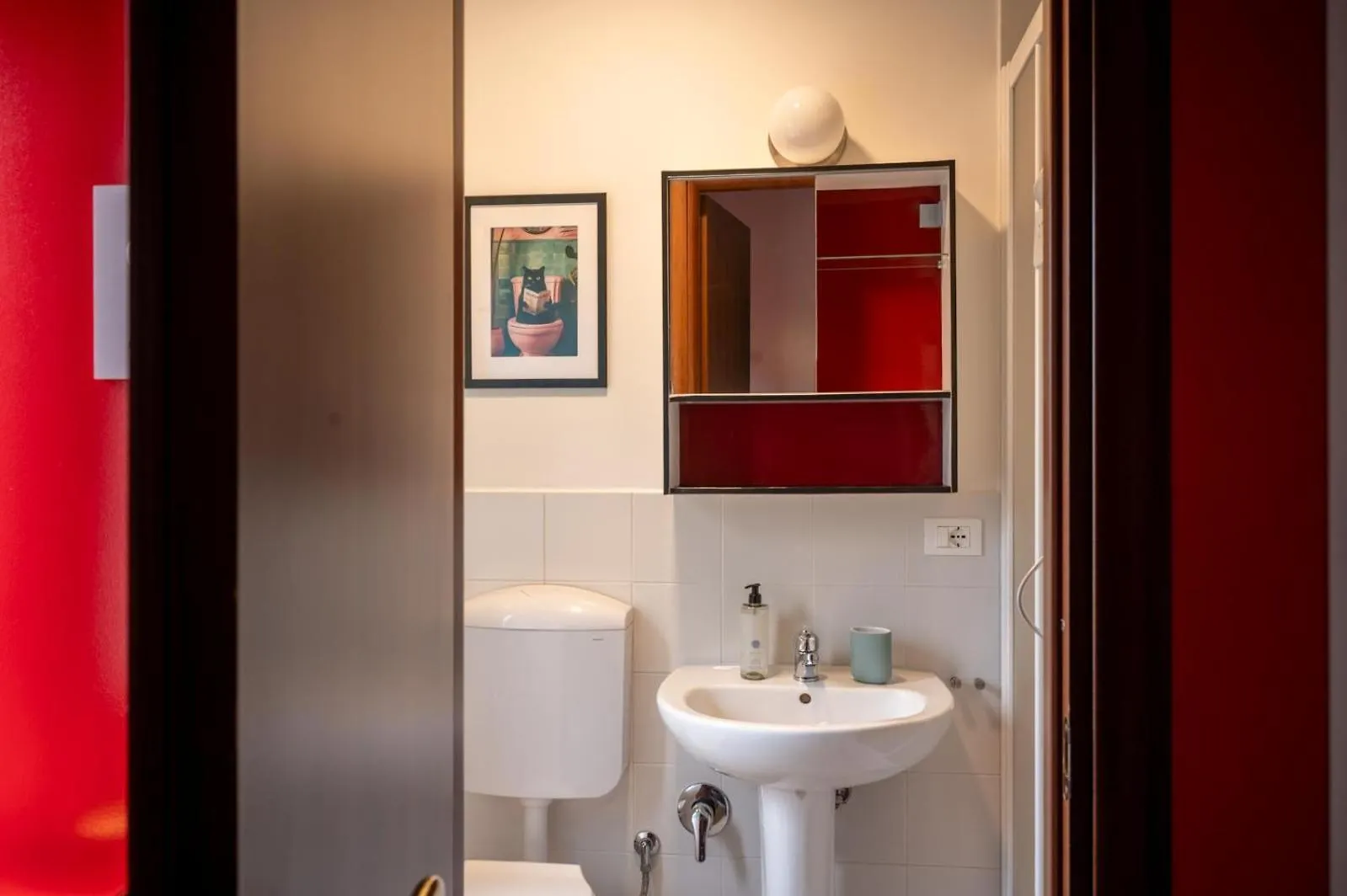 Sanlorenzo Mada House Rome 0*,
